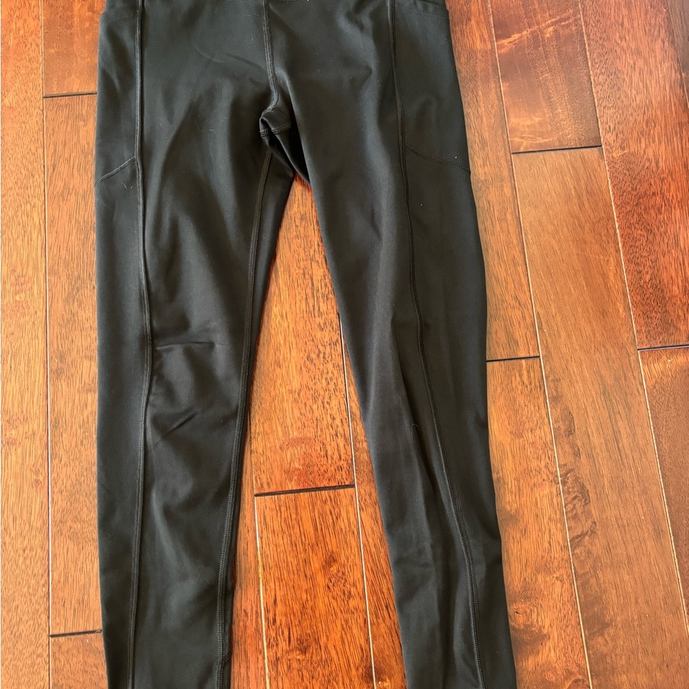 Victoria's Secret Black Leggings